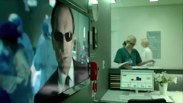 Matrix 4- Reborn - Official Trailer #1- 2017