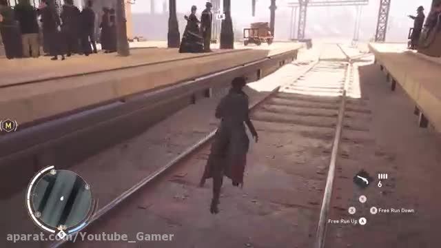 Assassins creed syndicate ep11