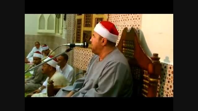الإسراء تلاوة زیبا استادمحمد مهدى شرف الدین
