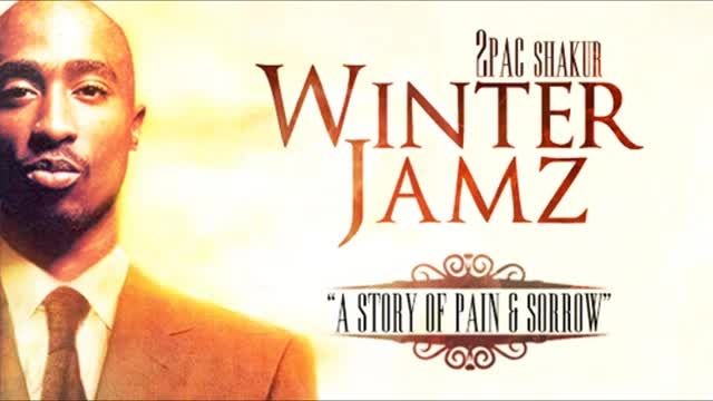 2Pac - Starin&#039; Through My Rear View (Winter Jamz Mixtap