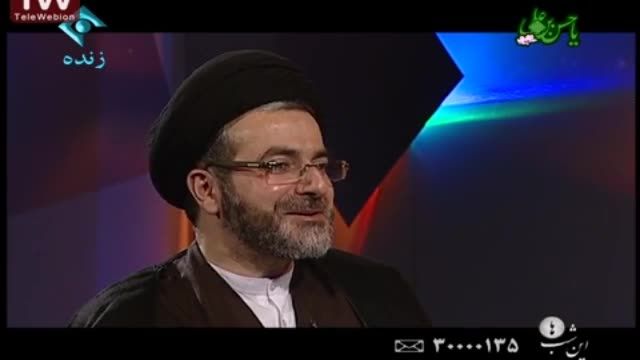 این شبها | گفتگو با سید محمدرضا احمدی بروجردی قسمت دوم