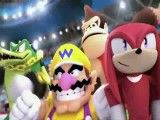 mario and sonic at the olympic winter games