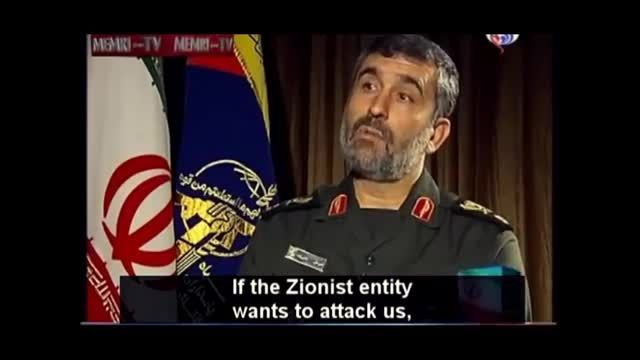 قدرت نظامی ایران در سال 2015