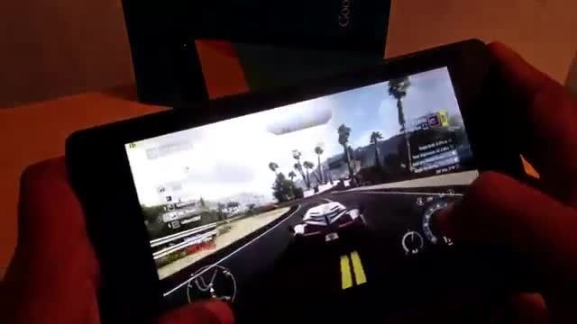 Need For Speed Most Wanted Android : Gameplay [ HTC ...