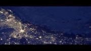 روز وشب از فضا(تصاویر ضبط شده توسط NASA)