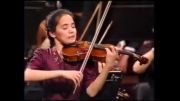 ویولن از سالی كوپر - Bruch Violin Concerto Movt 2