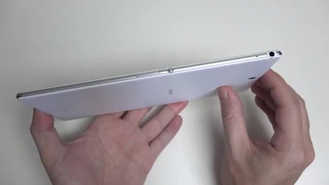 Sony Xperia Z3 Tablet Compact نقد و بررسی