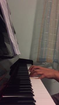 پیانو توسط پارمیس طلاجوی - تمرین ٥٩ كتاب بیر