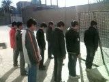پدافند غیر عامل مدرسه غیردولتی بقیه الله (عج) شهرستان بم