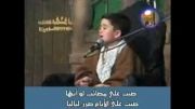 محمد مهدی رنگ بست - خطیب با استعداد 8 ساله