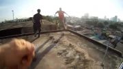 Team Farang Stories- Roof gaps and ankle traps