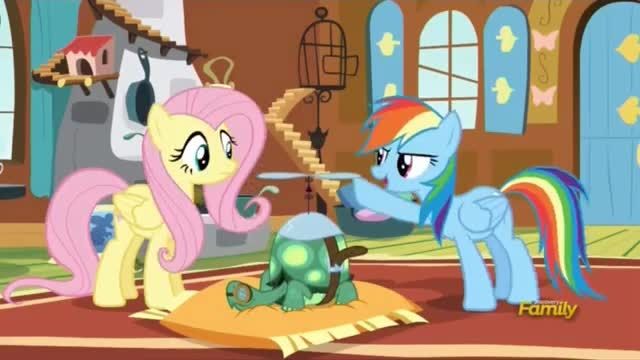 my little pony seaseson5 episode 5