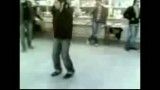 رقص در دانشگاه گیلان
