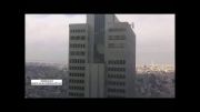 زلزله در ژاپن و تکون خوردن ساختمان های بزرگ!!!
