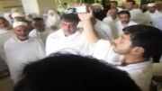وداع کاروان صرامی با مداحی آقای عبدالهی 6
