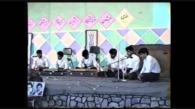 اجرای موسیقی سنتی(حسینی.حصاری.پرهیز.اسدی و...)