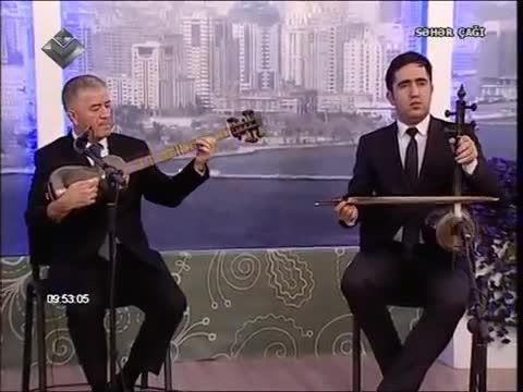 آهنگ آذربایجانی کوچه لره سو سپمیشم Kucelere Su Sepmisem