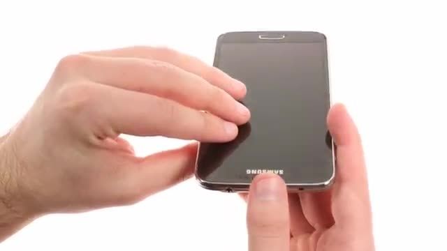 Samsung Galaxy S5: hands-on