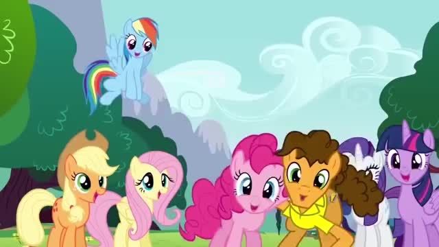 Super Duper Party Ponies