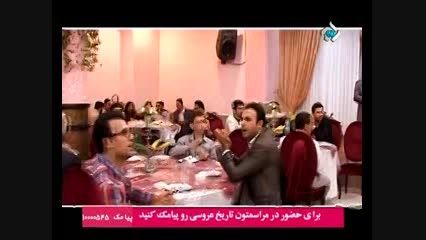 عروسی مذهبی با اجرای حاج سیف ا...آذری وحاج مرتضی خانعلی