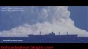آزمایش بمب هسته ای در دریا