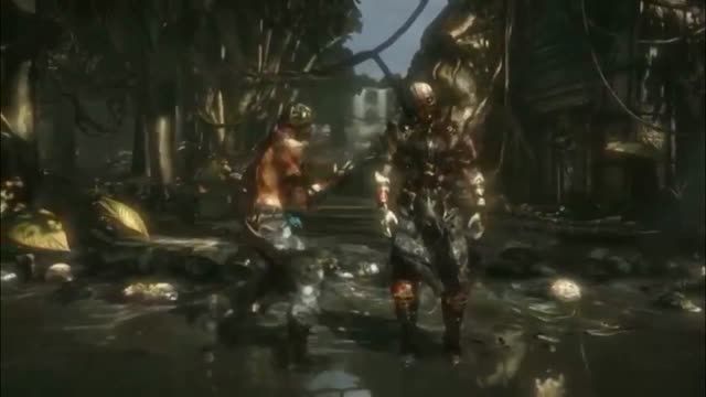 10 تا از Brutalities در Mortal Kombat X با کیفیت HD