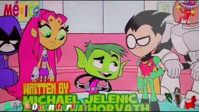 Teen Titans GO! - S02E42 - Head Fruit