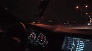 درگ BMW M5 F10 vs Aston Martin DBS