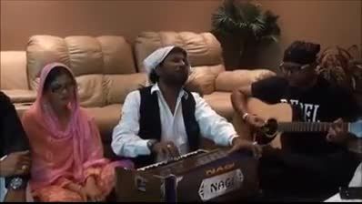 موزیک هندی محلی