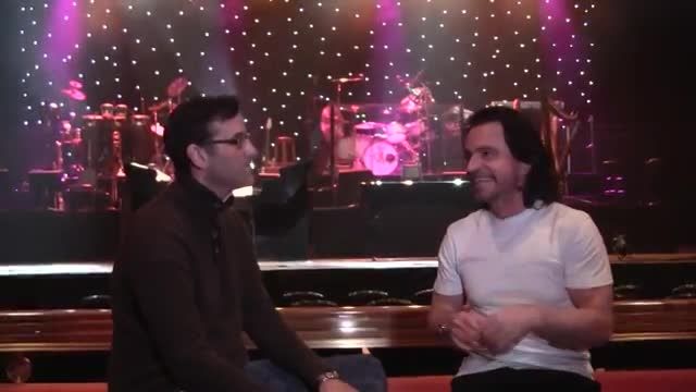 Yanni Interview: Life, Music, and Charlie Sheen on A-S