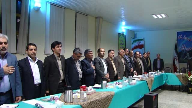 مدیران مناطق اصفهان در فریدونشهر