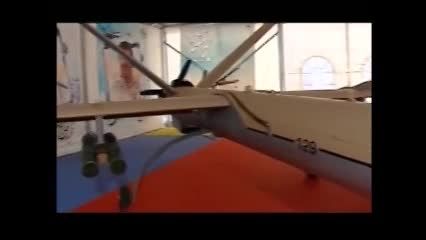 این یک پهپاد ایرانیست/گزارش بازدید از نمایشگاه هوافضا93