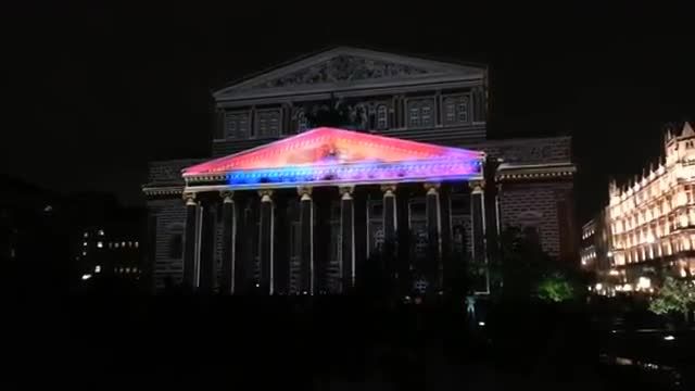 نمایش شو نو و موزیک دیجیتال در شهر مسکو 2015