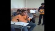 تبلیغات شوراهای دانش آموزی دبیرستان