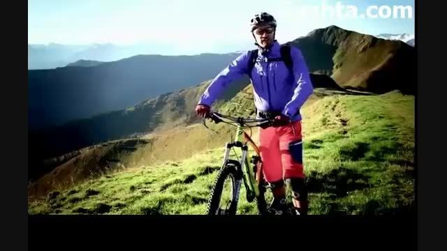 فیلم شماره یک آموزش دوچرخه کوهستان