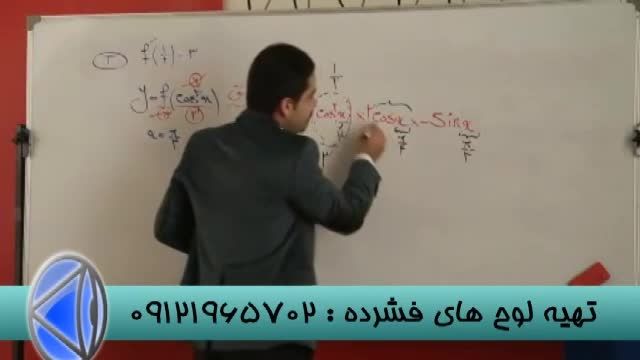 ریاضیات متفاوت بامهندس مسعودی تنهامدرس تکنیکی سیما-2