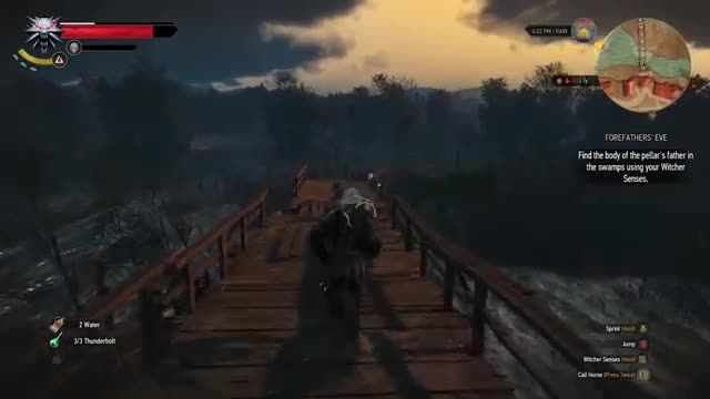 راهنمای The Witcher 3: Wild Hunt-قسمت بیست و پنجم