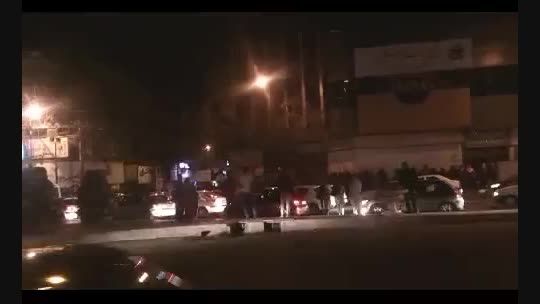 تهران بعد از توافق - جشن هسته ای مردم