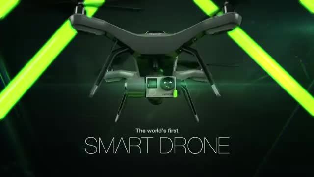 3DR Solo - The Smart Drone