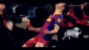 10 گل برتر داوید ویا در بارسلونا در فصل 2011 - 2010