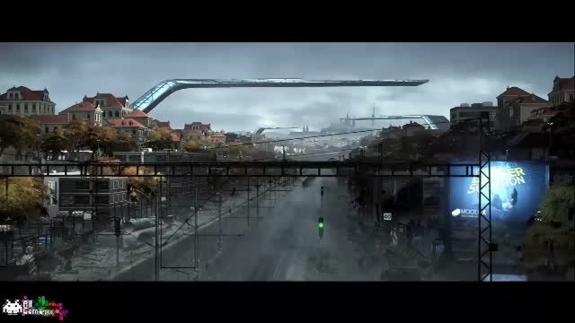 E3: تریلر بازی Deus Ex: Mankind Divided از آل گیم