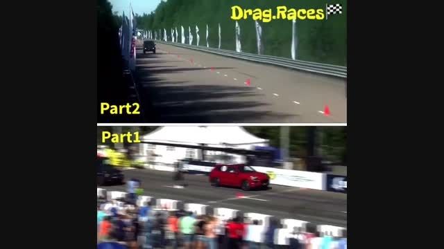 Mercedes-Benz G 63 AMG vs Porsche Cayenne Turbo S ..