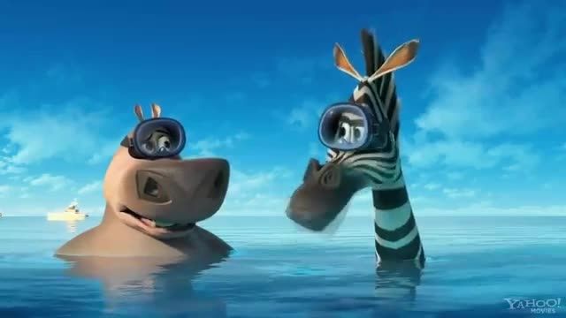 آنونس انیمیشن زیبای مادآسکار 3 با دوبله گلوری