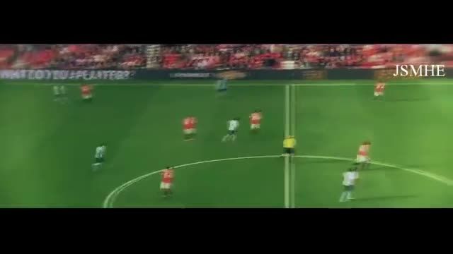 Paddy McNair●Manchester United○best skills
