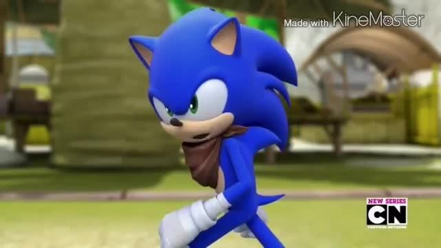When I&#039;m Sonic