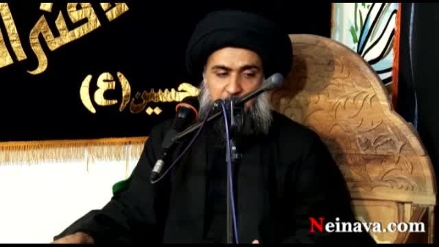 حجت الاسلام وجیهی - فضائل و مناقب حضرت حمزه سیدالشهدا