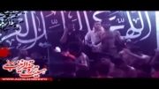 شور آخر کربلایی محمود عیدانیان - روضة الزینب اهواز