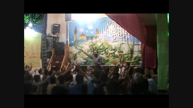 کربلایی مجتبی بیدشک - ولادت امام هادی (ع) 2 - سال 94