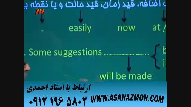 تدریس فوق حرفه ای درس انگلیسی - 5