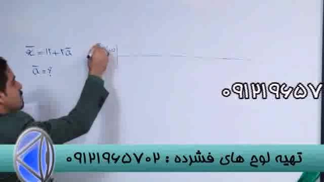 تکنیک های احتمال با مهندس مسعودی در شبکه2سیما-قسمت3